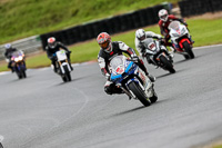 Advanced Group White Bikes